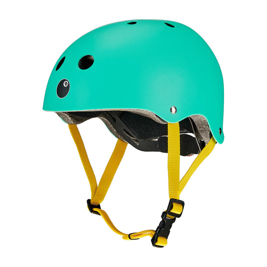 Heelys | Fit Dial Eight Ball Helmet - Matte Teal