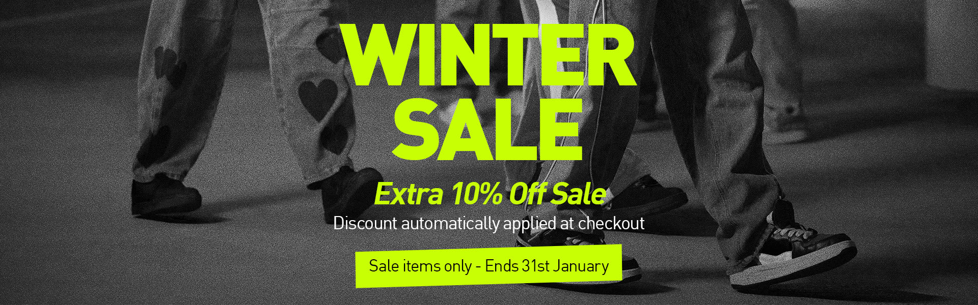 Heelys roller shoes Winter Sale - Extra 10% off sale items. Discount automatically applied at checkout. Ends January 31st.