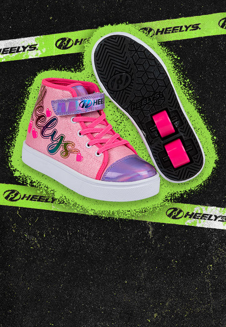Heelys 2 Wheel Shoes Black Friday Sale. Save up to 30% off selected lines. 