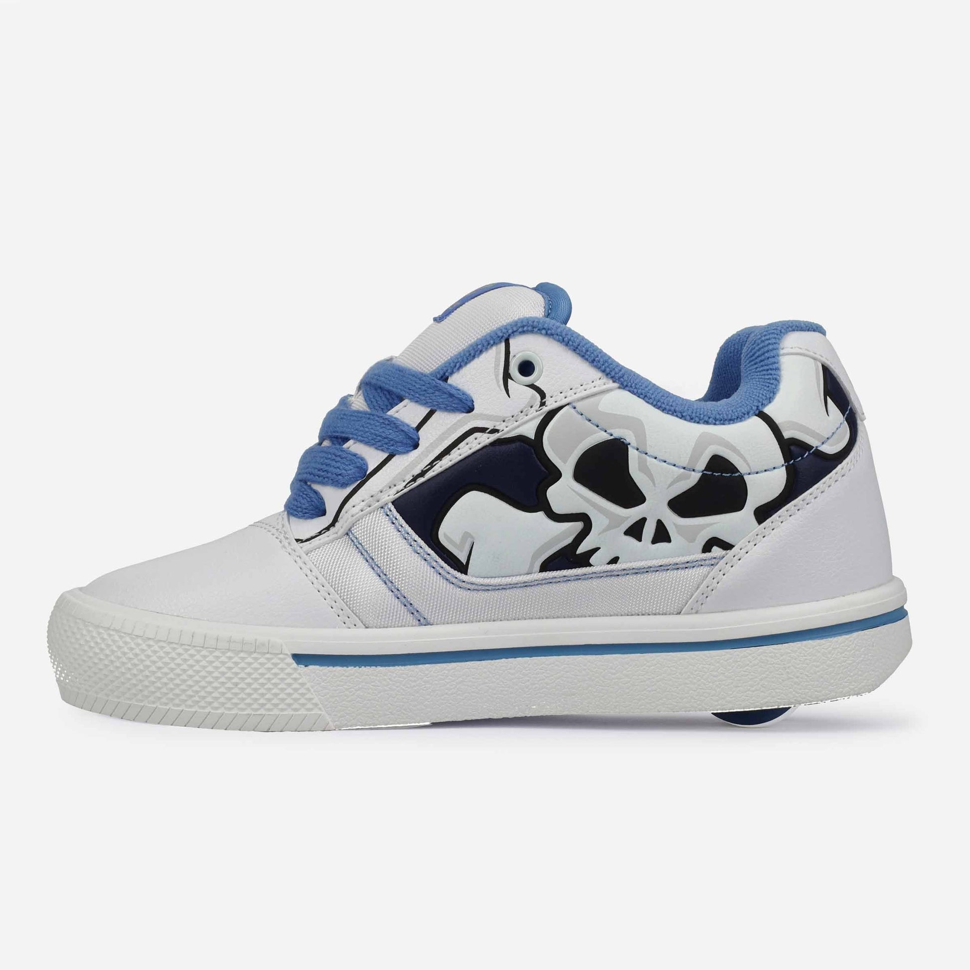 Heelys | Pro 25 V2 Prints - White/Blue