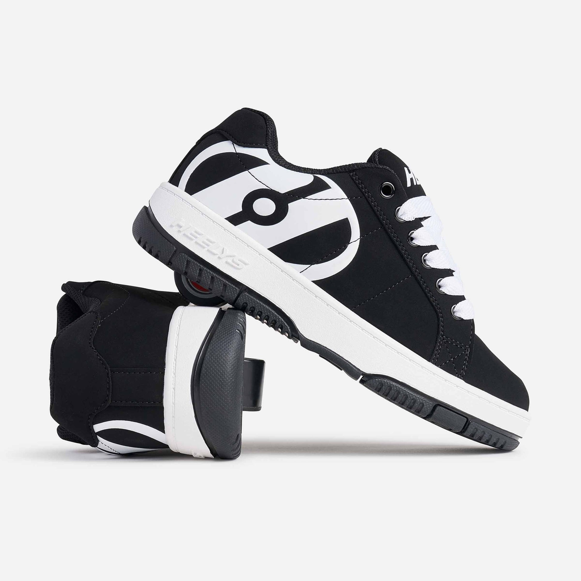 Heelys | Kolect Adults - Black/White
