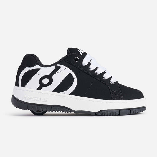 Heelys | Kolect Adults - Black/White