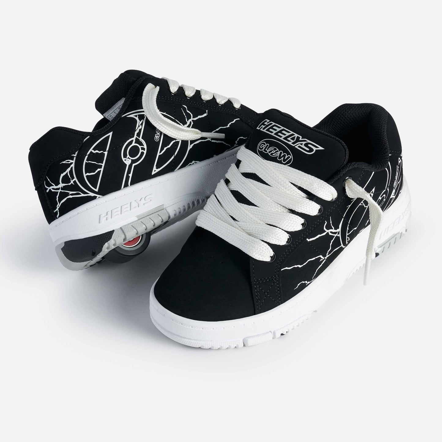 Heelys | Kolect Glow - Black/White