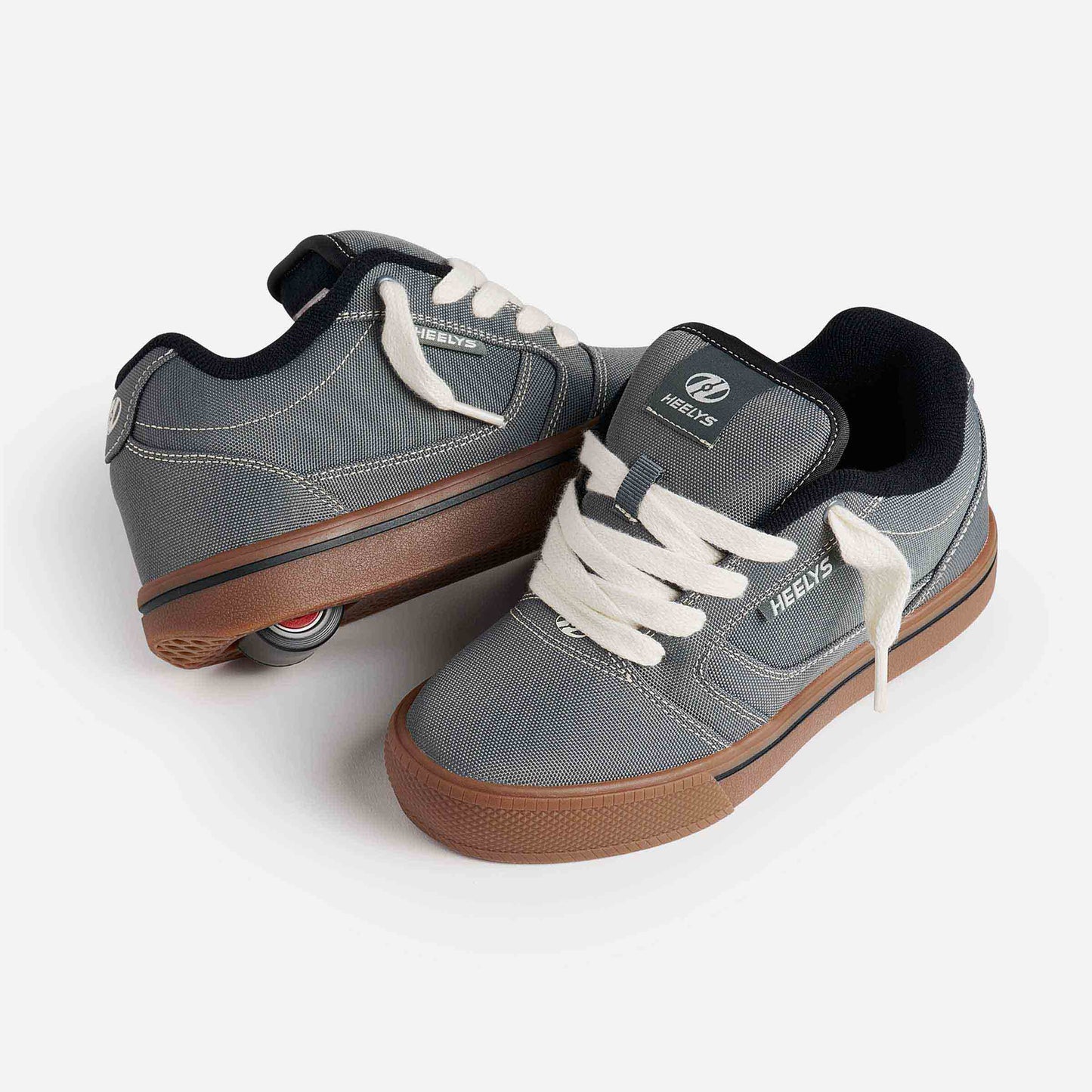 Heelys | Pro 25 | Grey/Antique White/Black