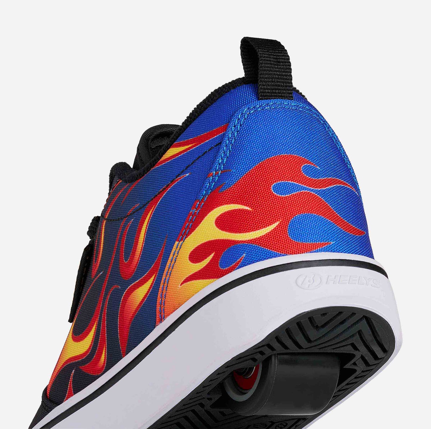 Heelys | Pro 20 Prints | Black/Blue/Red/Yellow
