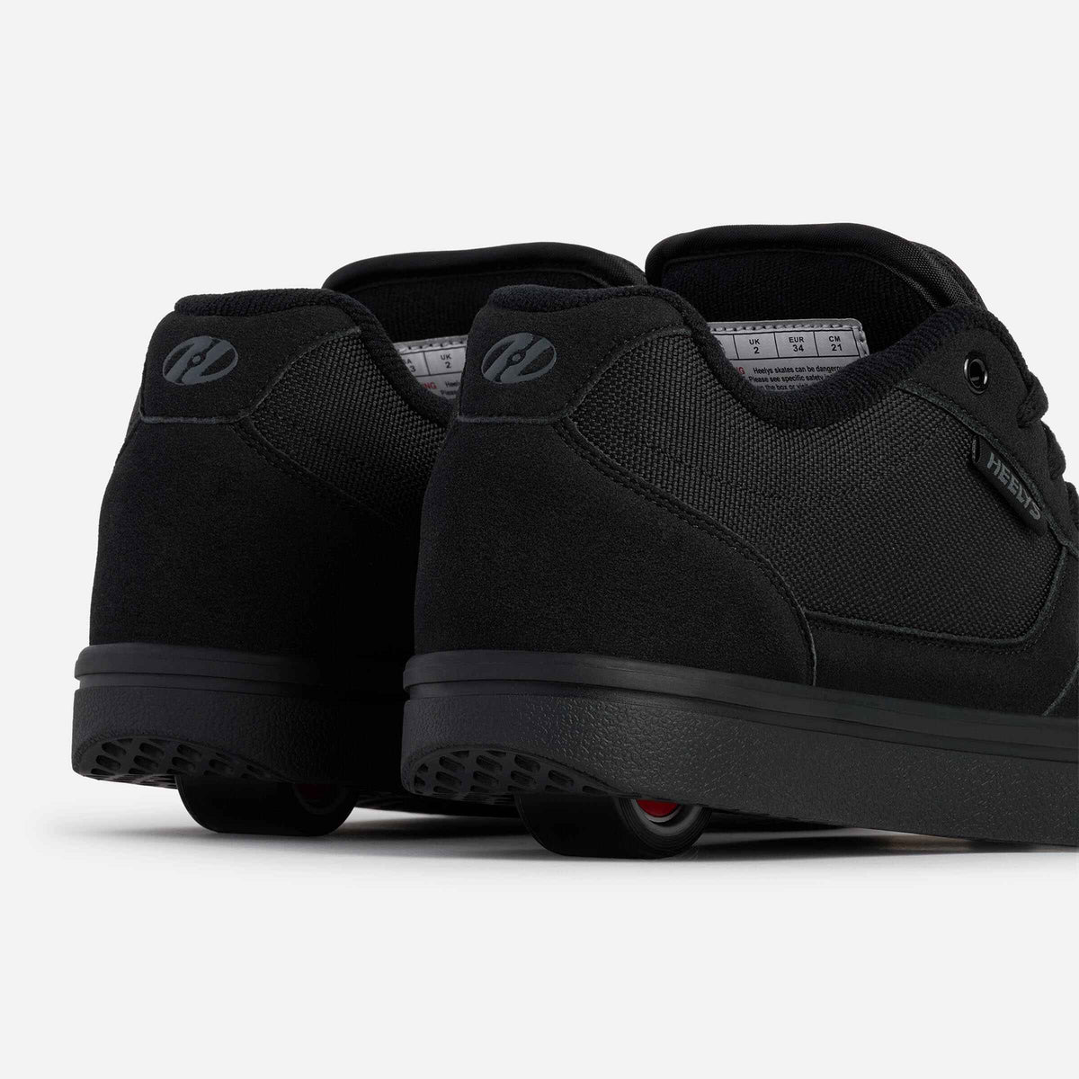 Heelys | Pro 25 Adults - Triple Black