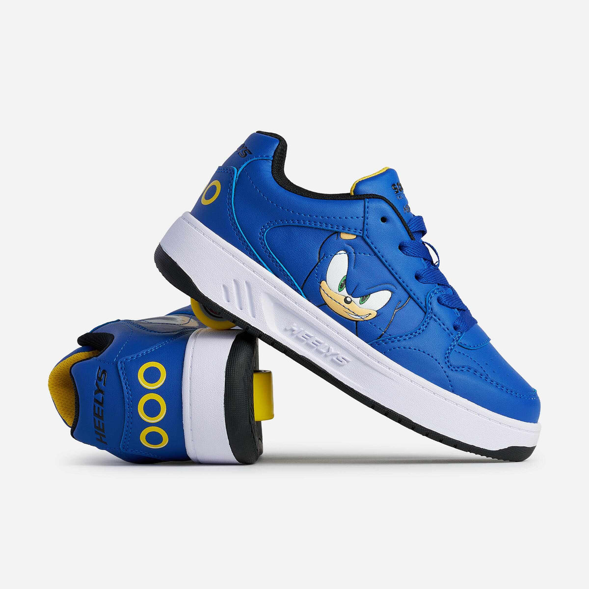 Heelys | Gio x Sonic - Royal/Black/Yellow
