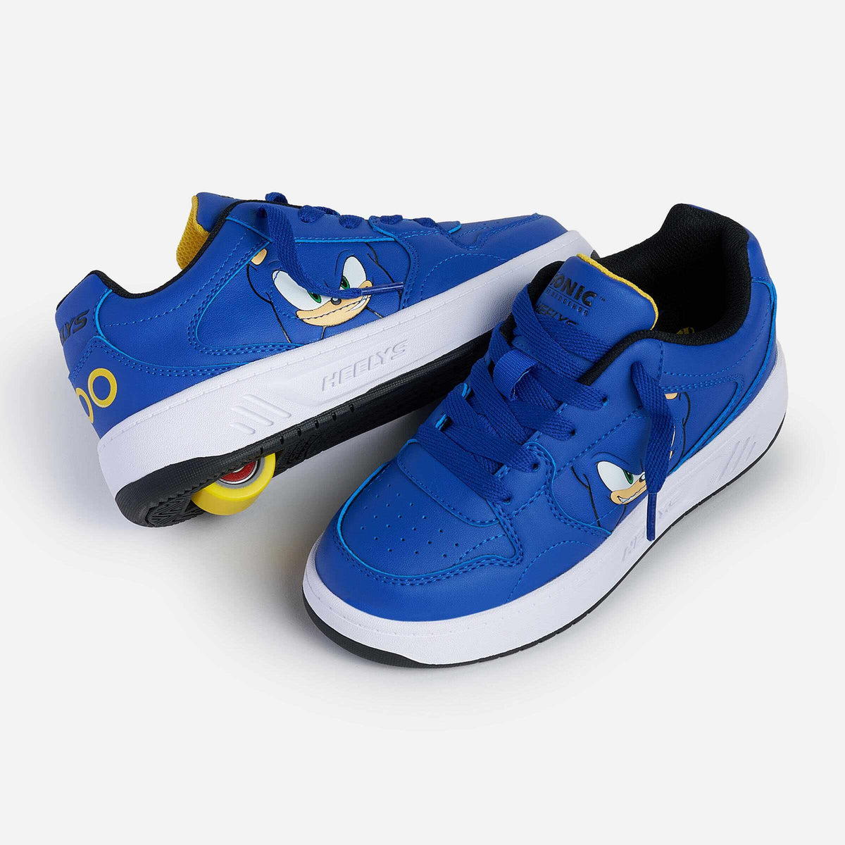 Heelys | Gio x Sonic - Royal/Black/Yellow