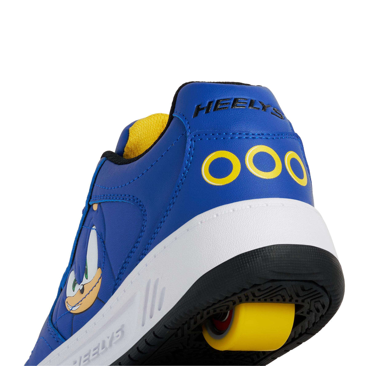 Heelys | Gio x Sonic - Royal/Black/Yellow