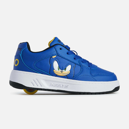Heelys | Gio x Sonic Adults - Royal/Black/Yellow
