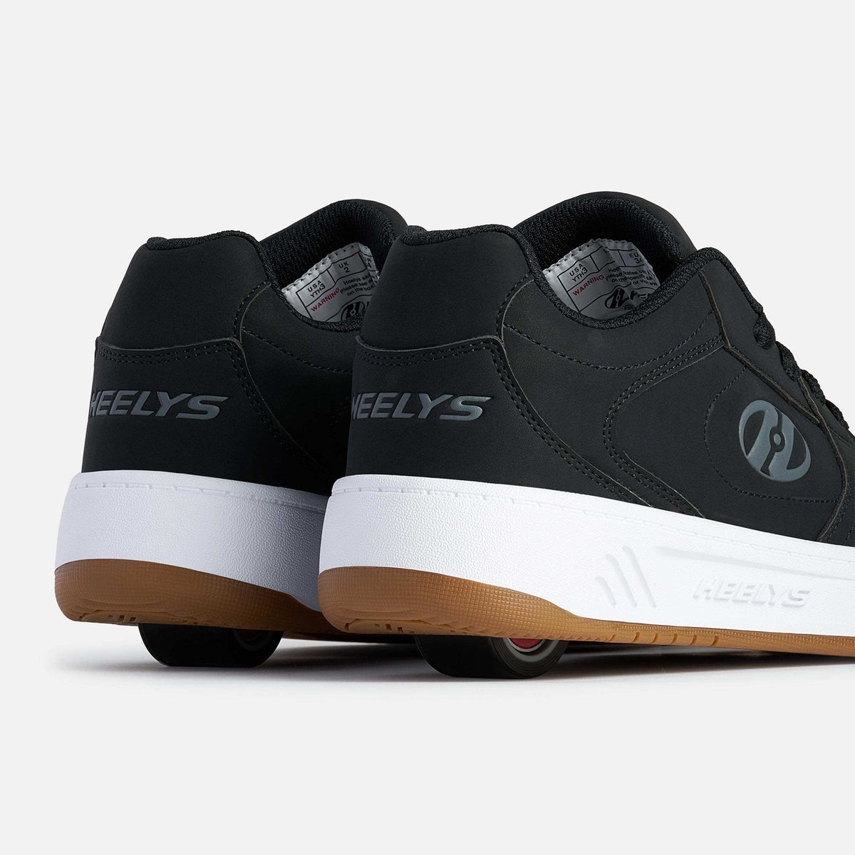 Heelys | Gio - Black / Gum