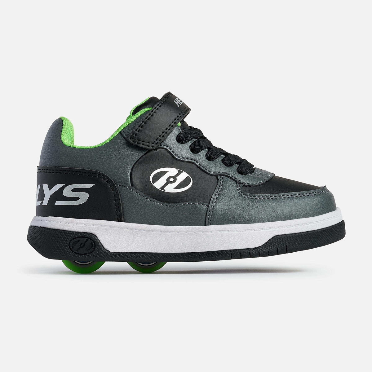 Heelys | Rezerve X2 - Grey/Black/Green