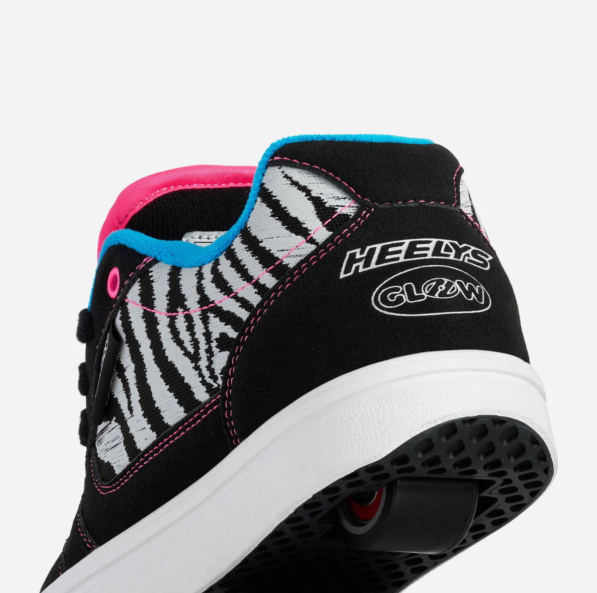 Heelys | Pro 25  Glow in the Dark - Black/Multi/White