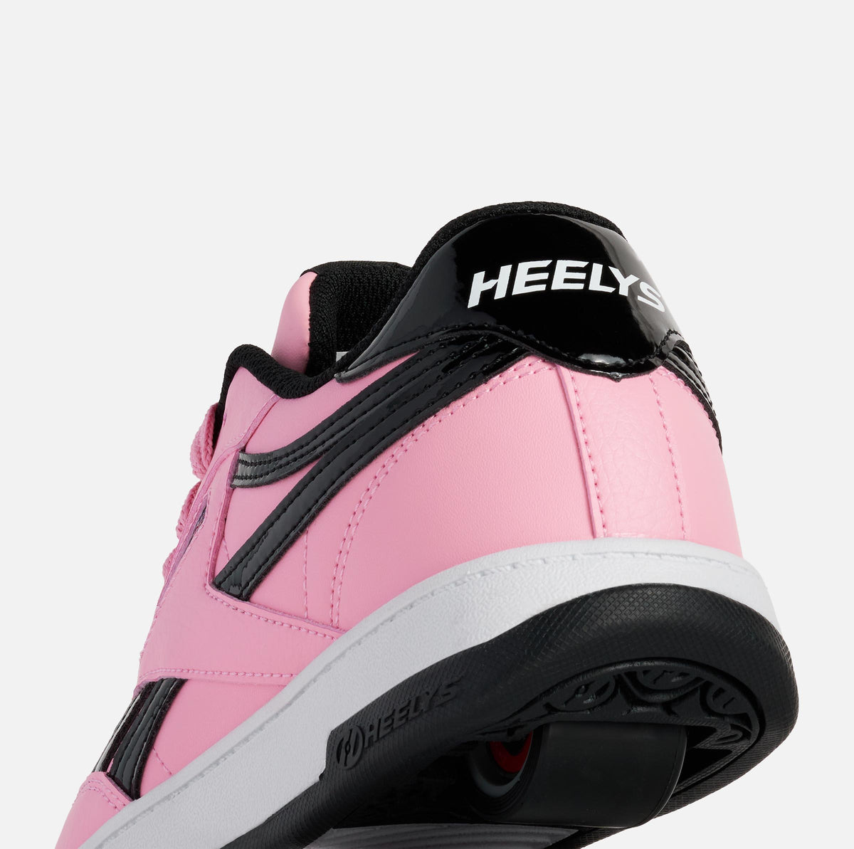 Heelys | Reebok Club C - Candy Pink/Black/White