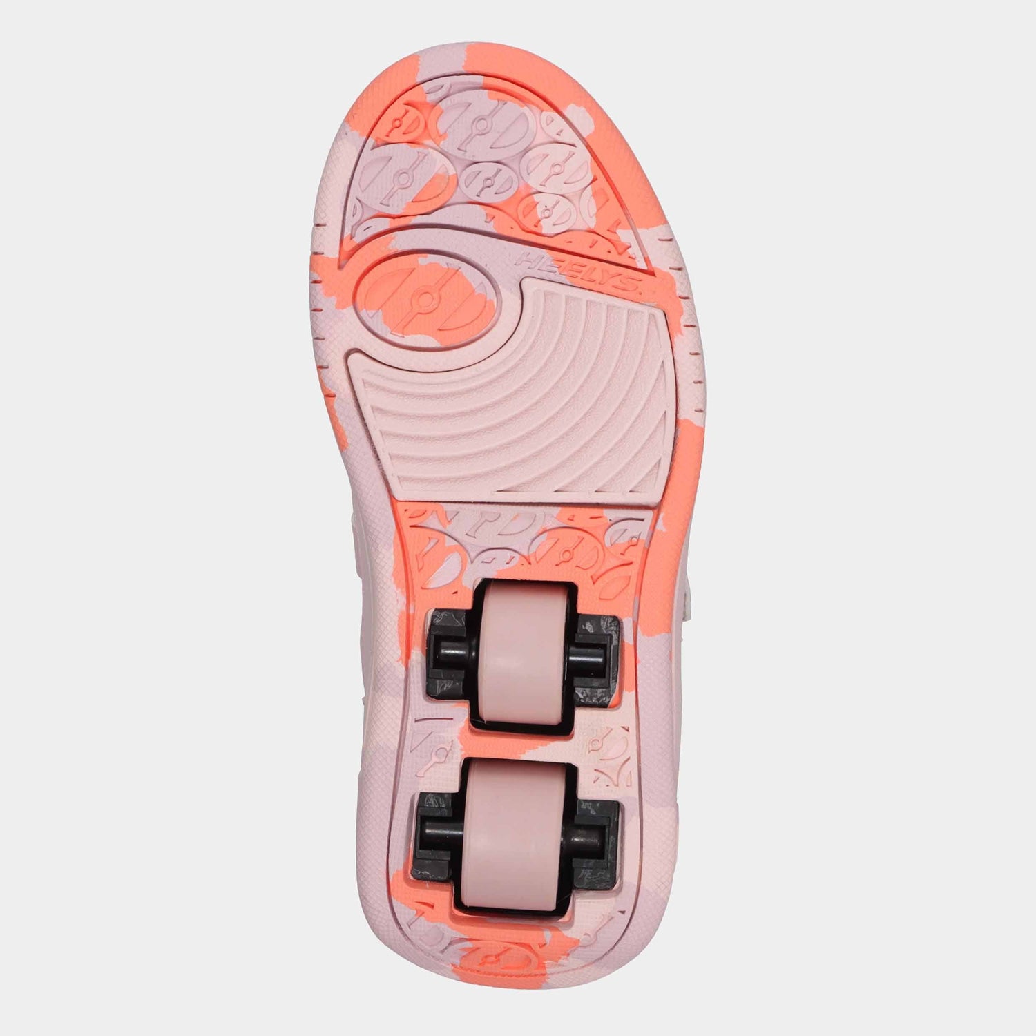 Heelys Rezerve Low X2 - Lavender/Lt Pink/Lt Blue