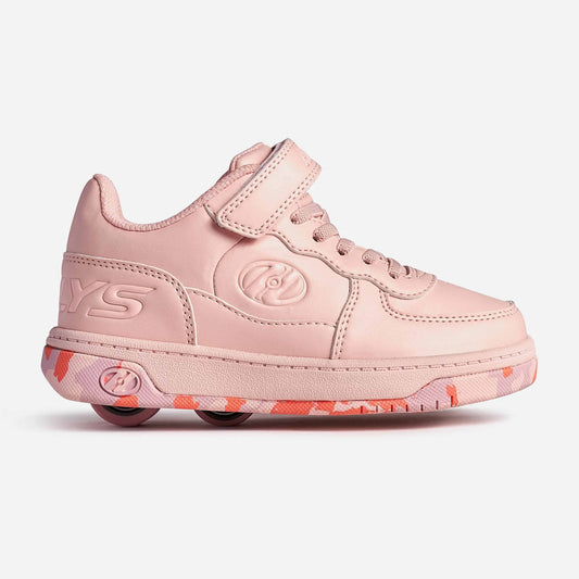 Heelys Rezerve Low X2 - Lavender/Lt Pink/Lt Blue