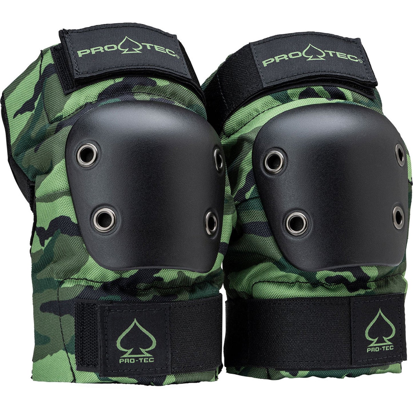 Protège-tibias Pro-Tec Street Gear Junior (lot de 3) - Camouflage