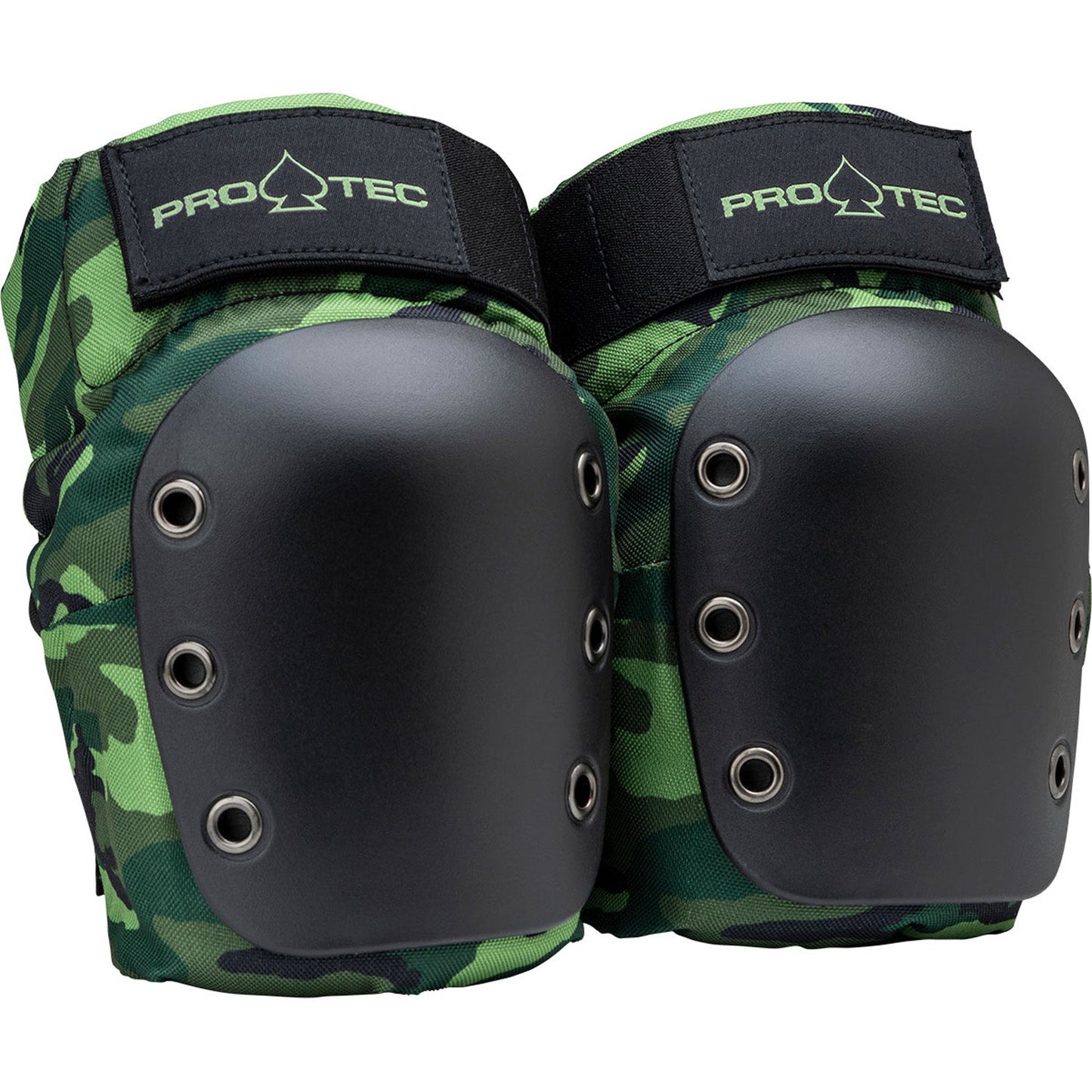 Protège-tibias Pro-Tec Street Gear Junior (lot de 3) - Camouflage