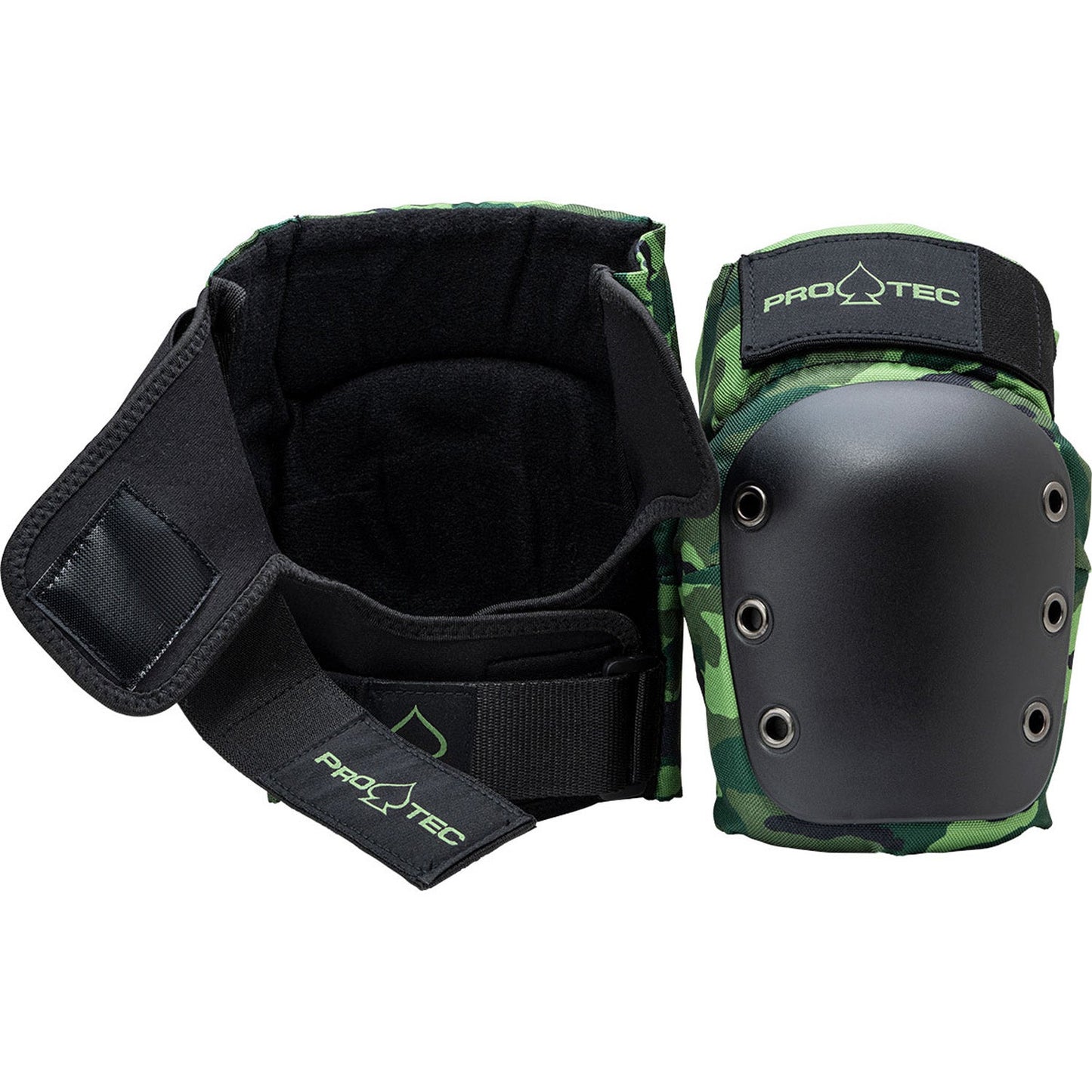 Protège-tibias Pro-Tec Street Gear Junior (lot de 3) - Camouflage