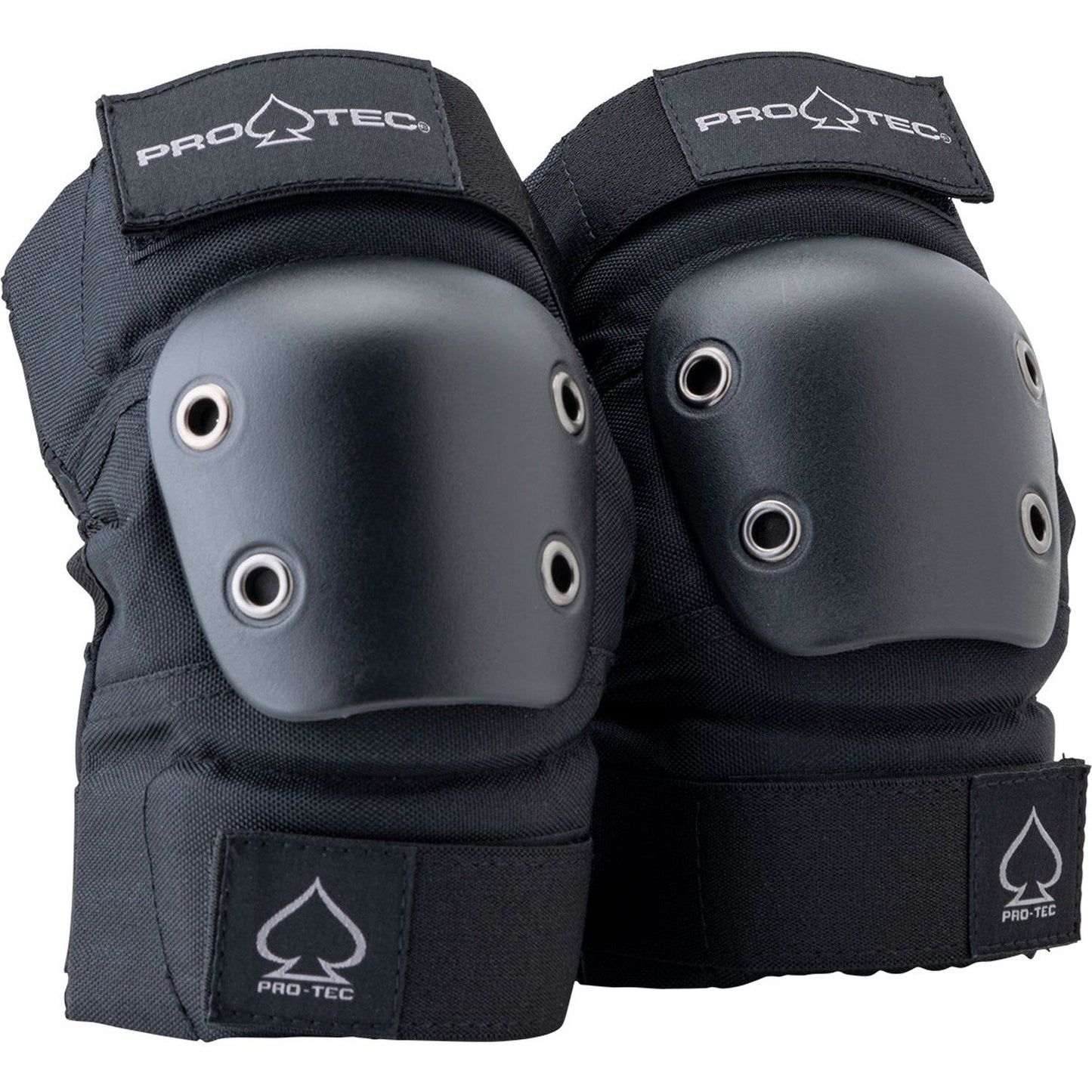 Pro-Tec Street Gear Junior (3 Pack) Open Pads - Black