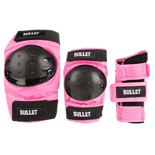 Ensemble de coussinets triples junior Bullet Standard Combo