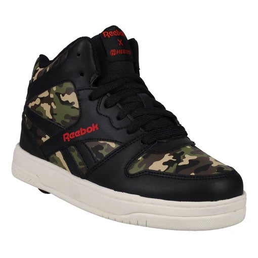 Reebok BB4500 Mid Print Adultes