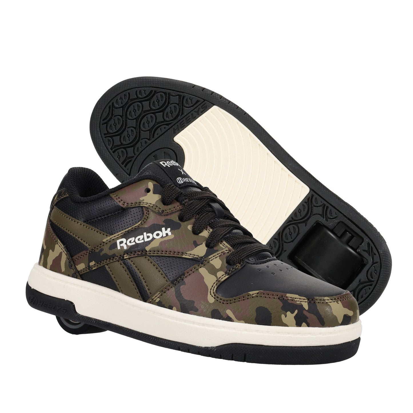 Reebok BB4500 Low PU Adultes